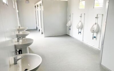 Ablution Area Hygiene: The Key to a Safe and Fresh Environment