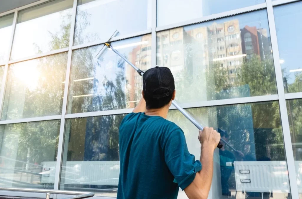 The Importance of Window Cleaning for Your Business