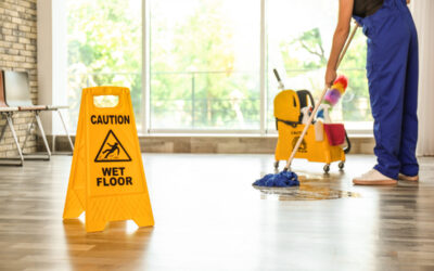 The Hidden Risks of Poor Cleaning in Commercial Spaces