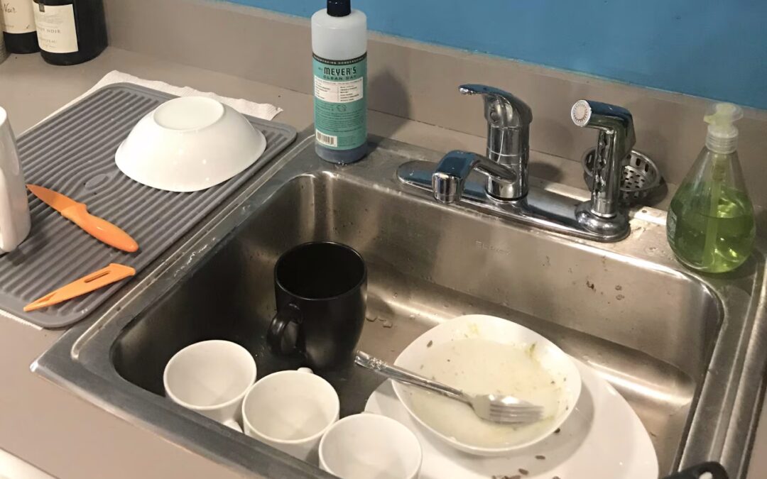 Common Areas Cleaning: Why Workplace Common Areas Need Special Cleaning Attention