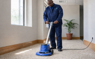 A-z of Critters The Benefits of a Mid-Year Professional Deep Clean for Your Home