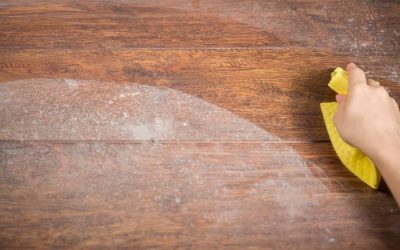 The Science of Winter Dust: Why Your Home Feels Stuffier Right Now