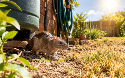 Hotter Summer in Southern Africa: Could It Mean More Pests Around Your Home?